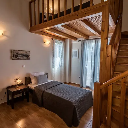 Nostos Hotel Prínos