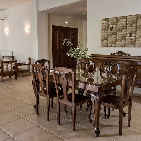 Hotel Nostos Prínos