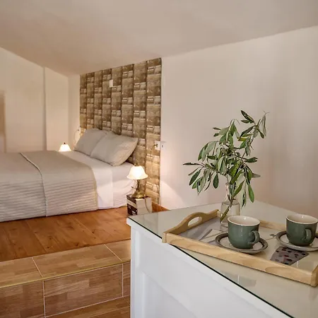 Hotel Nostos Prínos